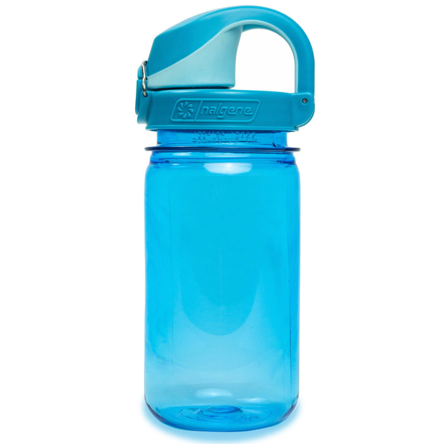 fľaša NALGENE OTF Kids Sustain 0.35L slate/glacial